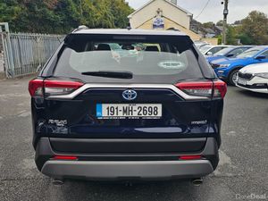 Toyota RAV4 2019 2.5 Hybrid Luna 2WD - Image 4