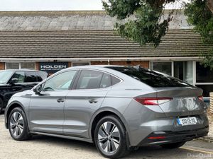 2023 Skoda Enyaq iv 80..BIG BATTERY.PAN ROOF - Image 4