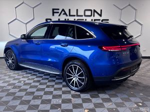 MERCEDES - BENZ EQC 400 AMG LINE EDITION 4MATIC - Image 4