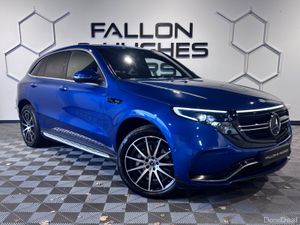 MERCEDES - BENZ EQC 400 AMG LINE EDITION 4MATIC - Image 2