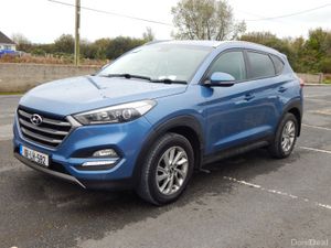 2016 Hyundai Tucson Executive NCT 05/27 - Image 4