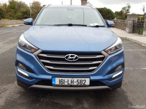 2016 Hyundai Tucson Executive NCT 05/27 - Image 3