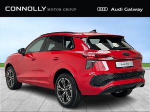Audi Q3 €582 p/m - E-HYBRID S-LINE 220kW A/T ~BLAC - Image 3