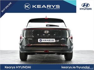 Hyundai KONA Electric Platinum, Order Your 271 Tod - Image 2