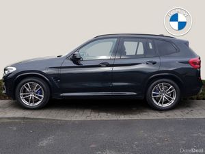 BMW X3 xDrive30e M Sport Auto - Image 3