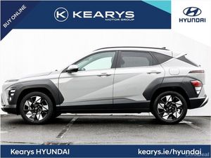Hyundai KONA Elegance Hybrid, Order Your 271 Today - Image 3