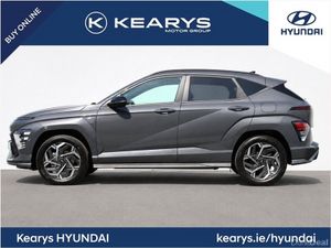 Hyundai KONA Petrol N Line HEV Order Your 271 Toda - Image 3