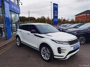LAND ROVER RANGE ROVER EVOQUE R-DYNAMIC S 4WD AUTO - Image 3