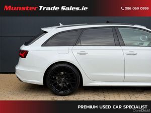 Audi A6 2.0 TDI 190 Ultra S Line - Image 3