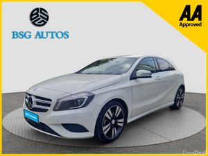 2014 MERCEDES BENZ A180 1.6 PETROL AUTOMATIC - Image 4