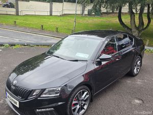 Skoda Octavia VRS 2018 2.0 Diesel - Image 4