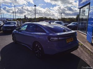 VOLKSWAGEN ID.7 77KWH MATCH PRO **96.6% BATTERY** - Image 4