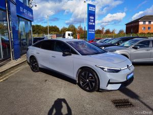 VOLKSWAGEN ID.7 77KWH MATCH PRO **96.6% BATTERY** - Image 2