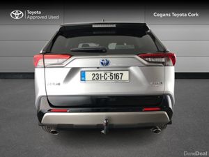 Toyota RAV4 RAV4 HYBRID SPORT - Image 4