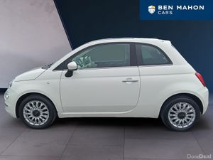 2023 Fiat 500 Dolcevita Petrol Hybrid – €11,950 - Image 2