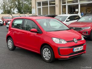 202 VW UP 1.0 PETROL AUTOMATIC - Image 4