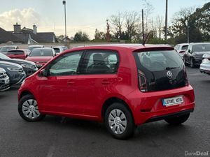 202 VW UP 1.0 PETROL AUTOMATIC - Image 3