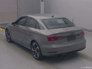 AUDI A3 SALOON 1.4 TFSI SPORT AUTO 2019 - Image 4