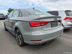AUDI A3 SALOON 1.4 TFSI SPORT AUTO 2019 - Image 2