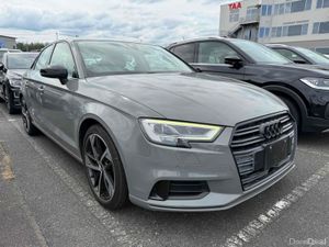 AUDI A3 SALOON 1.4 TFSI SPORT AUTO 2019 - Image 3
