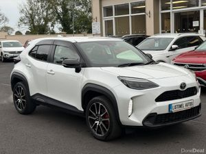 231 TOYOTA YARIS CROSS GR SPORT 1.5 PETROL HYBRID - Image 4