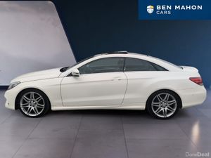 2016 Mercedes-Benz E 220 D AMG Sport Coupe Automat - Image 2