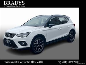SEAT Arona 1.0TSI 110HP FR+ - Image 3