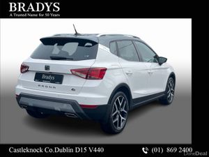SEAT Arona 1.0TSI 110HP FR+ - Image 4