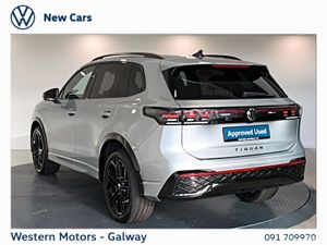 Volkswagen Tiguan R-Line 75 1.5 PHEV DSG 204HP *B* - Image 3