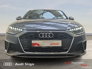 Audi A4 S Line 2.0TDI 163HP S Tronic Auto - Image 4