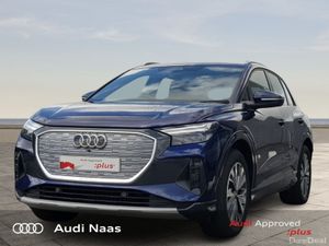 Audi Q4 e-tron 45 Sport SUV (WLTP range 553km - Image 4