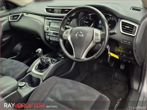 Nissan X-Trail SV 4X4 (5 Seater) - Image 3