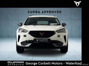 Cupra Formentor 1.5TSi 150hp (From €103 per week) - Image 2