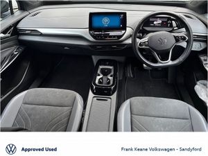 Volkswagen ID.4 LIFE 52kWh 148HP @Frank Keane Volk - Image 2