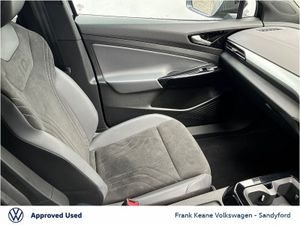 Volkswagen ID.4 LIFE 52kWh 148HP @Frank Keane Volk - Image 4