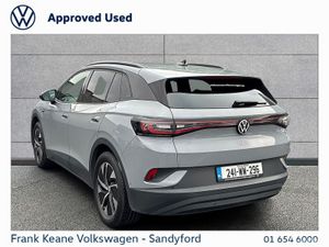 Volkswagen ID.4 LIFE DX 77kWh 174HP Frank Keane Vo - Image 3