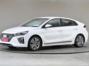 Hyundai IONIQ 1.6 HEV **SAT NAV**REVERSE CAM**CARP - Image 4