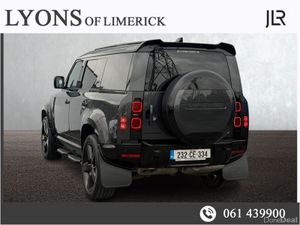 Land Rover Defender DEFENDER DEFENDER 110 3.0 D HA - Image 2