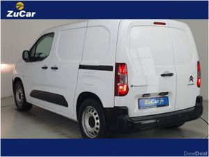 Citroen Berlingo -TOUCH MWB 50kWh 136 hp - Image 4