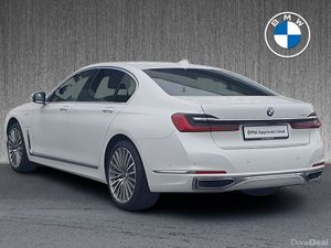 BMW 7-Series 745e Saloon - Image 2