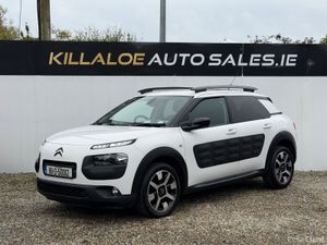 2016 Citroen C4 Cactus 1.2 Petrol (New NCT) - Image 3