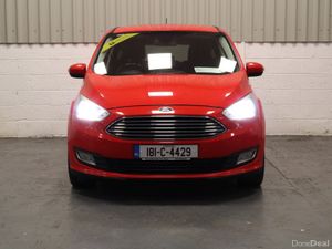 Ford C-Max 2018 - Image 2