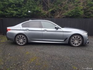 BMW.530e.. M SPORT.. 250BHP.. NCT 07/28 - Image 3