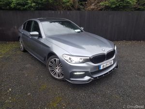 BMW.530e.. M SPORT.. 250BHP.. NCT 07/28 - Image 2