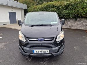 Ford Transit 2016 / 2.0 Diesel / Manual / NCT - Image 2