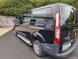 Ford Transit 2016 / 2.0 Diesel / Manual / NCT - Image 4