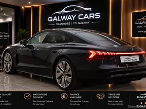 🇮🇪232Audi RS e-tron GT 475Kw Quattro 93KWH (WOW) - Image 3