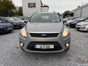 *LONG NCT* 2012 Ford Kuga 2.0 TDCI 140PS Zetec - Image 2