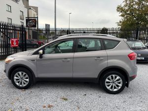 *LONG NCT* 2012 Ford Kuga 2.0 TDCI 140PS Zetec - Image 4