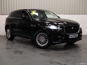 Jaguar F-Pace 2019 - Image 4